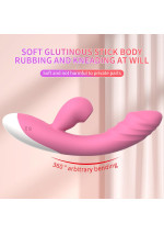 Daugiafunkcinis Vibratorius – Klitorio ir G Taško Stimuliacijai