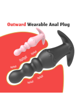 Analinis Vibratorius – Intensyviam Intymiam Malonumui Suaugusiems