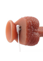 Realistiškas Dildo su Pulteliu – Nuotolinis Malonumas Suaugusiems