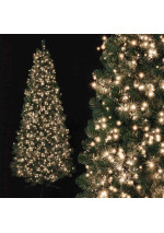 Vidaus Girlianda 500 LED | Šiltai Balta | Jaukiam Apšvietimui