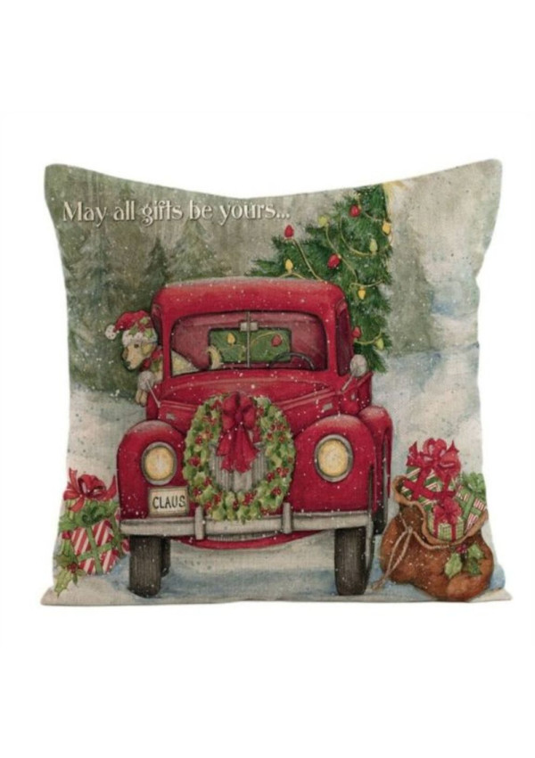 Decorative Pillowcase 45x45cm | For Style and Coziness