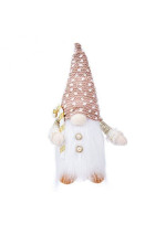 Šviečiantis Nykštukas 30cm | Kalėdinė Dekoracija | Jaukiam Namų Akcentui