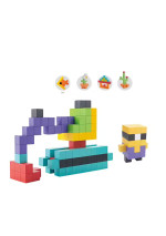 Magnetinis Konstruktorius Kubeliai | Erdvinis Mąstymas Vaikams