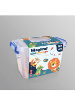 Aqua Gelz Kūrybinis Rinkinys Vaikams | Gelio Figūrėlių Kūrimas