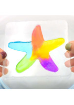 Aqua Gelz Kūrybinis Rinkinys Vaikams | Gelio Figūrėlių Kūrimas