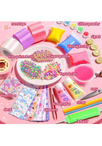 Nano Tape Kūrybinis Rinkinys | Pripučiami Burbulai | Žaislai Vaikams