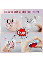 Nano Tape Kūrybinis Rinkinys | Pripučiami Burbulai | Žaislai Vaikams