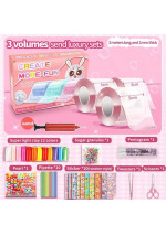 Nano Tape Kūrybinis Rinkinys | Pripučiami Burbulai | Žaislai Vaikams