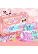 Nano Tape Kūrybinis Rinkinys | Pripučiami Burbulai | Žaislai Vaikams