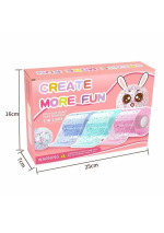 Nano Tape Kūrybinis Rinkinys | Pripučiami Burbulai | Žaislai Vaikams