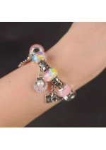 Kūrybinis Apyrankių Rinkinys Vaikams | Pasigamink Papuošalų