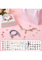 Kūrybinis Apyrankių Rinkinys Vaikams | Pasigamink Papuošalų