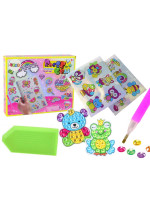 Deimantinė Mozaika "Rose Gem" | Kūrybinis Rinkinys Dovanai