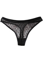 4 dalių kelnaičių komplektas Dots