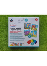 Kūrybinis Mozaikos Dėlionės Rinkinys Vaikams | Lavina Kūrybą