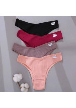 4 dalių kelnaičių komplektas Comfort