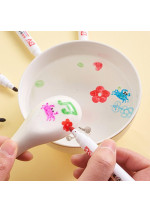 Plaukiojantys Flomasteriai 11 vnt. | Magiškas Piešimas Vaikams