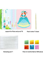 Lavinamasis Origami Žaidimas "Ežiukai" | Kūrybiškumas Vaikams