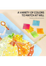 Lavinamasis Origami Žaidimas "Ežiukai" | Kūrybiškumas Vaikams