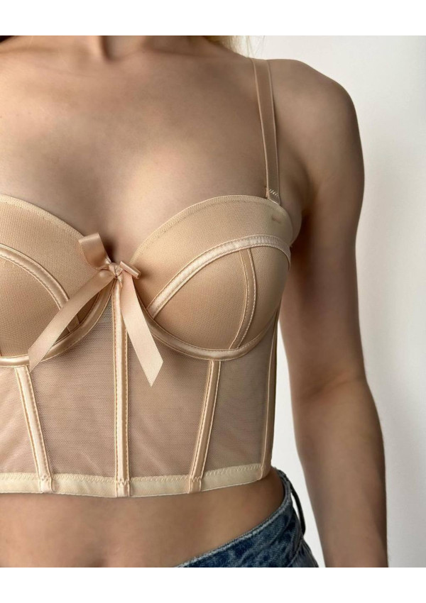 Corset Nude