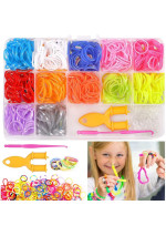 Apyrankių pynimo rinkinys