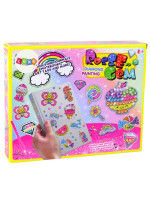 Deimantinė Mozaika "Kosmosas" | Kūrybinis Rinkinys Vaikams & Suaugusiems