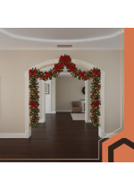 Eglės girlianda 2.7 m.