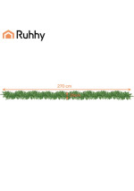 Eglės girlianda 2.7 m.