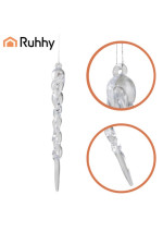 Eglutės varvekliai 12 vnt.