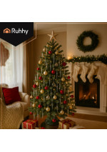 Eglutės varvekliai 12 vnt.