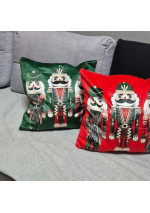 Dėkoratyvinis pagalvės užvalkalas