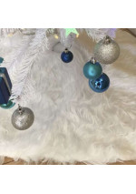 Dekoratyvinis Eglės paklotas 120cm.