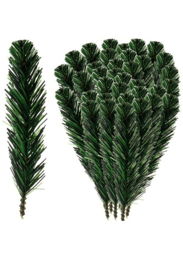 Kalėdinės šakelės 40 vnt