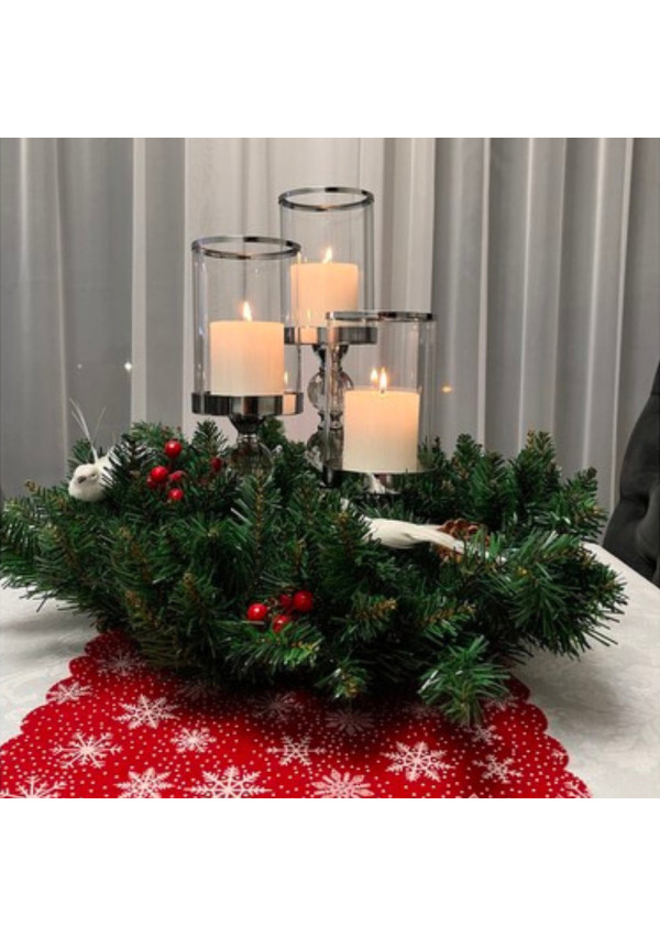 Kalėdinės šakelės 40 vnt