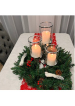 Kalėdinės šakelės 40 vnt