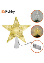 Eglės dekoracija Žvaigždė