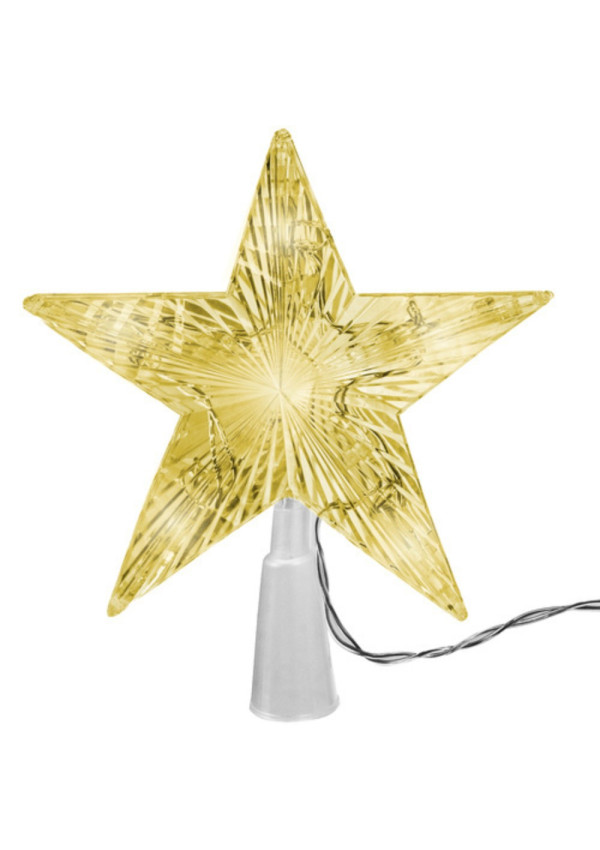 Eglės dekoracija Žvaigždė