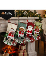 Kalėdinės kojinės 4 vnt.