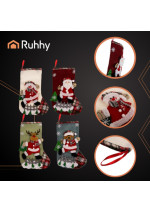 Kalėdinės kojinės 4 vnt.