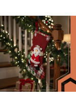 Kalėdinės kojinės 4 vnt.