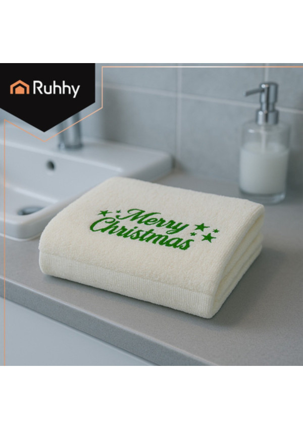 Kalėdinių rankšluosčių rinkinys