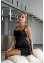 Naktinukai Adelina black