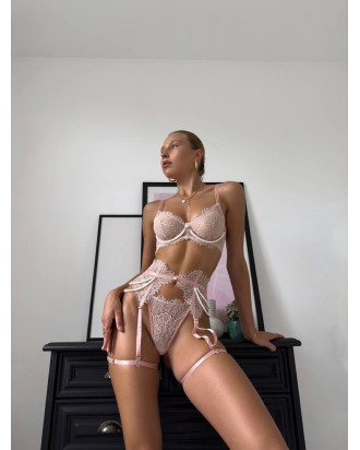 Apatinio trikotažo komplektas Candy