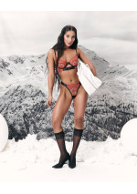 "Last Chance" apatinio trikotažo komplektas: elegancija, prabanga, stilius