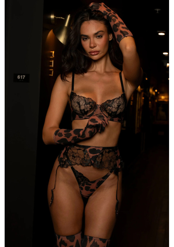 Apatinio trikotažo komplektas Morta