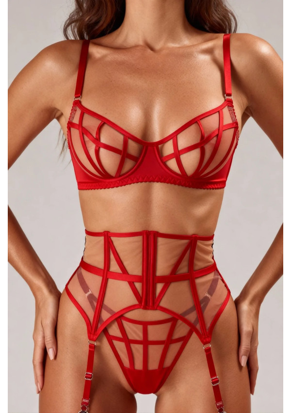 Lingerie Set "Sara" – Elegance and Confidence