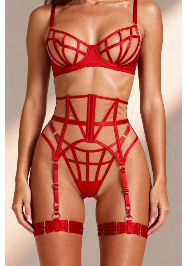 Lingerie Set "Sara" – Elegance and Confidence