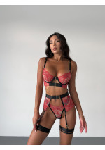 "Last Chance" apatinio trikotažo komplektas: elegancija, prabanga, stilius