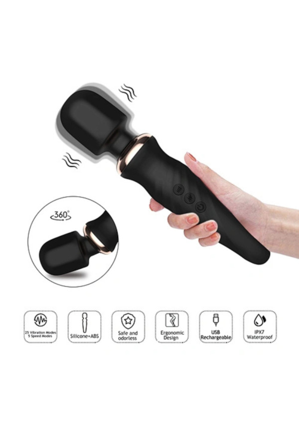 Erotinis Masažuoklis Cindy