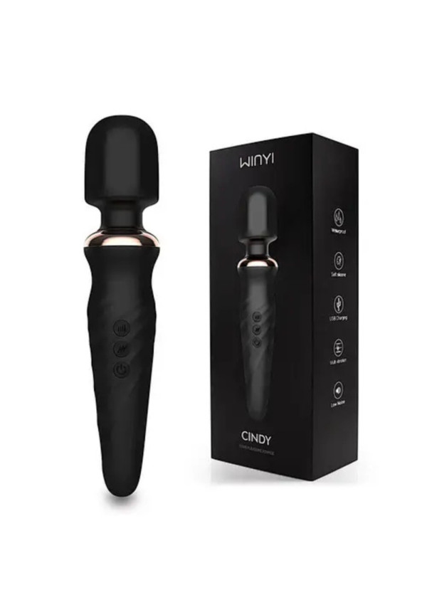Erotinis Masažuoklis Cindy